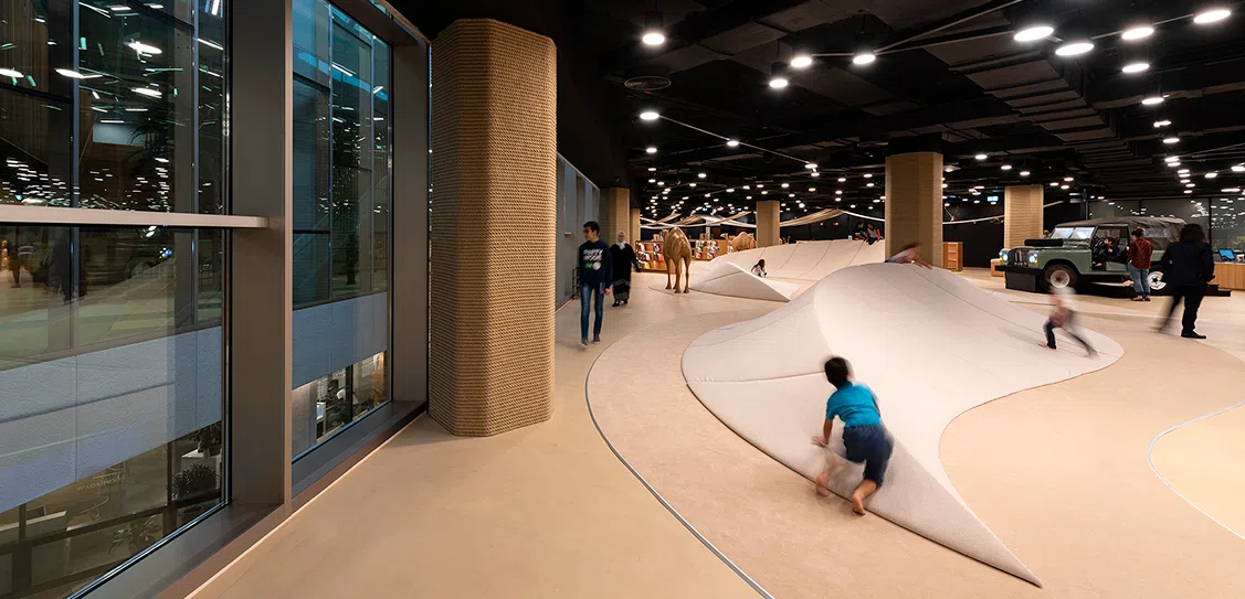 qasr-al-hosn-children's-library-turnkey-fit-out-joinery-bespoke-furniture-project-of-headway