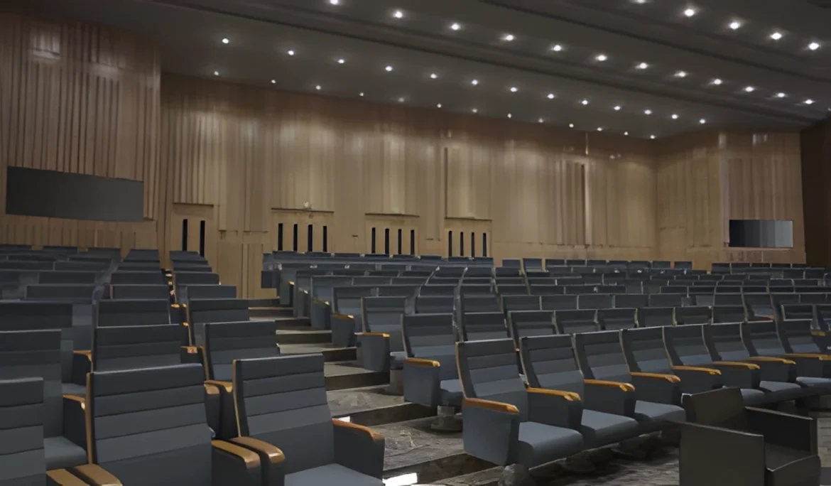 ministry-of-youth&sports-gypsum-false-ceiling-sound-proof-wall-joinery-auditorium-seating&stage-project-of-headway