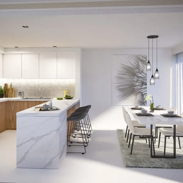 villa-nova-la-rosa-ph-3-4-residential-dubai-false-ceiling-parition-works-kitchen-and-living-area-side-view-project-of-headway